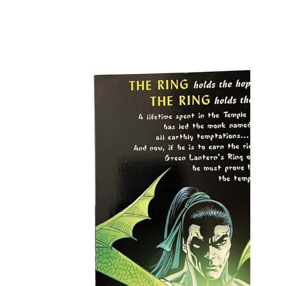 Green Lantern: Dragon Lord #1-2 (2001) DC VF/NM Lot of 2 Moench Gulacy - Picture 5 of 16